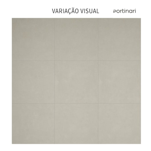 Porcelanato Portinari Distrito SGR Natural PEI4 80x80cm Retificado - Imagem principal - 22c1f6a3-1863-47f7-b16a-7cb299677991