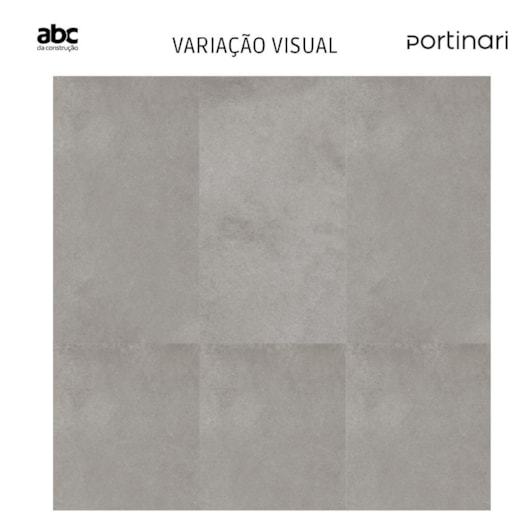 Porcelanato Portinari Dom Gr Natural 60x120cm Retificado - Imagem principal - 50323d3d-e073-41d2-bd6e-d776bc759922