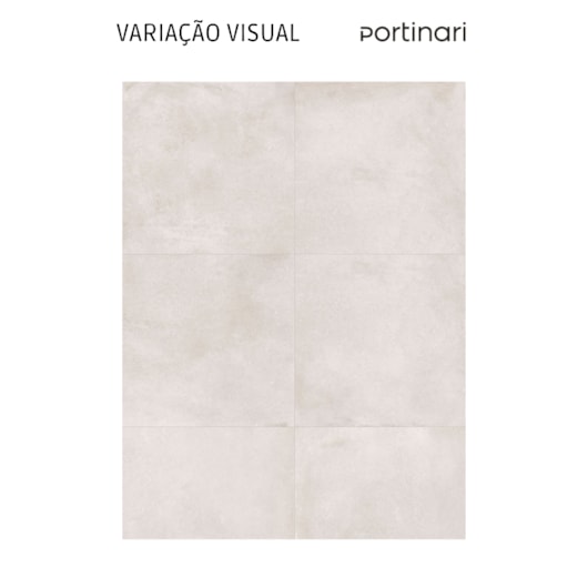 Porcelanato Portinari Dom Ofw Natural 100x100cm Retificado - Imagem principal - 28a580c1-ab98-4394-9465-932962a338a7