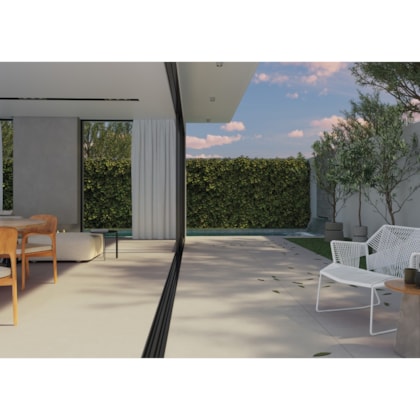 Porcelanato Portinari Downtown Al Hard 120x120cm Retificado