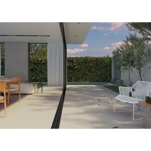 Porcelanato Portinari Downtown Al Hard 120x120cm Retificado - Imagem principal - 24d1e1c1-30f3-4484-9b0c-339deff42521