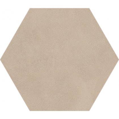 Porcelanato Portinari Downtown Hexa Al Natural 17,5x17,5cm Bold