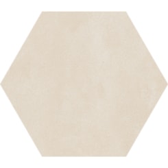 Porcelanato Portinari Downtown Hexa Wh Natural 17,5x17,5cm Bold