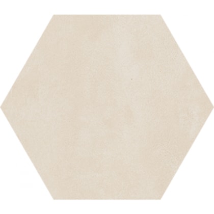 Porcelanato Portinari Downtown Hexa Wh Natural 17,5x17,5cm Bold