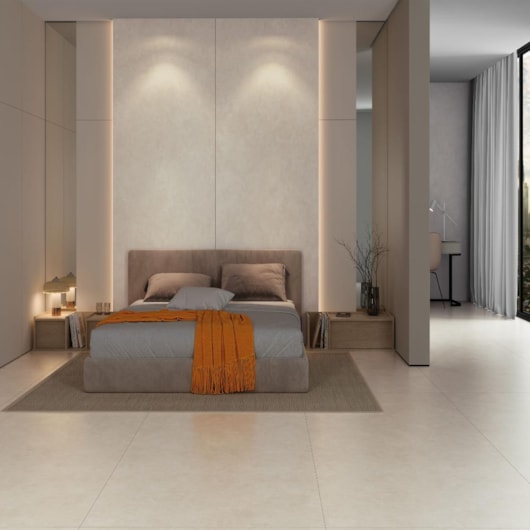 Porcelanato Portinari Downtown Sgr Acetinado 120x270cm Retificado - Imagem principal - aeb56b56-a1ab-4049-834c-e987a9878aec