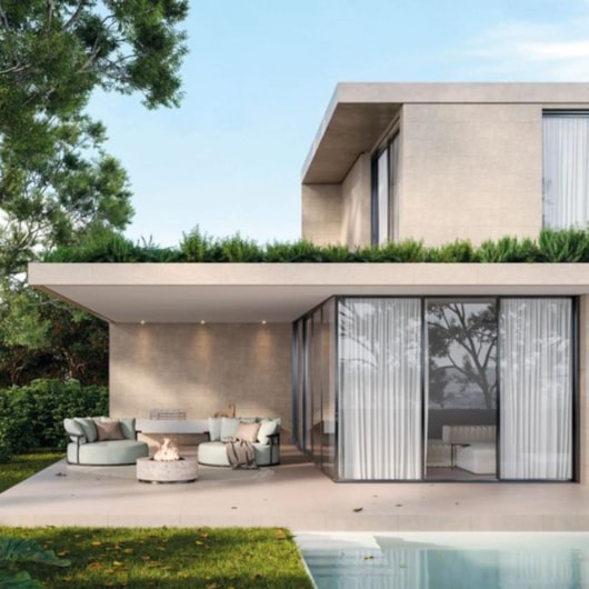 Porcelanato Portinari Downtown Sgr Hard 90x90cm Retificado - Imagem principal - 88ac7d28-28cb-41e4-891b-0bfd170ac199