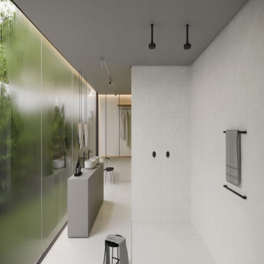 Porcelanato Portinari Downtown Swh Natural 120x120cm Retificado - Imagem principal - fcedc3a8-6081-4625-802a-91baab462526