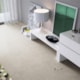 Porcelanato Portinari Downtown White Natural 120x120cm Retificado - 63e20945-4cb0-4951-89d8-e94370ecd480