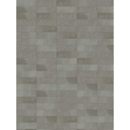 Porcelanato Portinari Every Brick Cement Gr Matte 7,7x24cm Bold