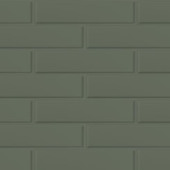 Porcelanato Portinari Frame Gn Matte 7,75x24,1cm Bold