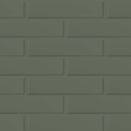 Porcelanato Portinari Frame Gn Matte 7,75x24,1cm Bold