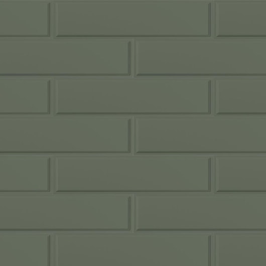 Porcelanato Portinari Frame Gn Matte 7,75x24,1cm Bold - Imagem principal - 1af1f57b-bc74-47c5-a1d0-4919c3fb19b3