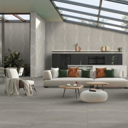 Porcelanato Portinari Gales Gr Hard  90x90cm Retificado - Imagem principal - d760beea-c4bd-49c8-85a9-0b1ab8bd7917