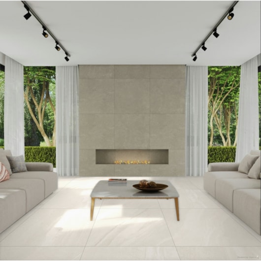 Porcelanato Portinari Gales Sbe Hard 120x120cm Retificado - Imagem principal - 32295292-8be5-410d-8817-9cc0e12ffd63