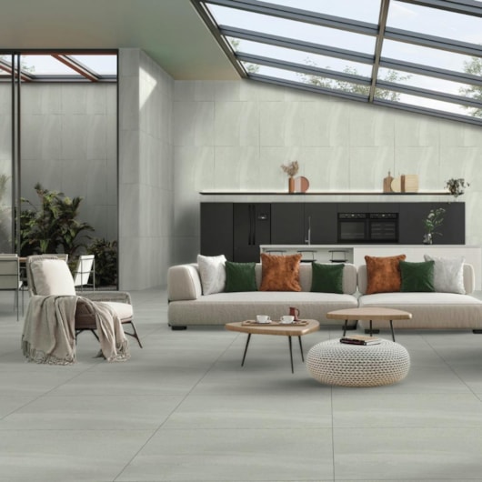 Porcelanato Portinari Gales Sgr Hard  90x90cm Retificado - Imagem principal - c36c09ad-a41c-4bcb-b7b1-0d6d5b1c5883