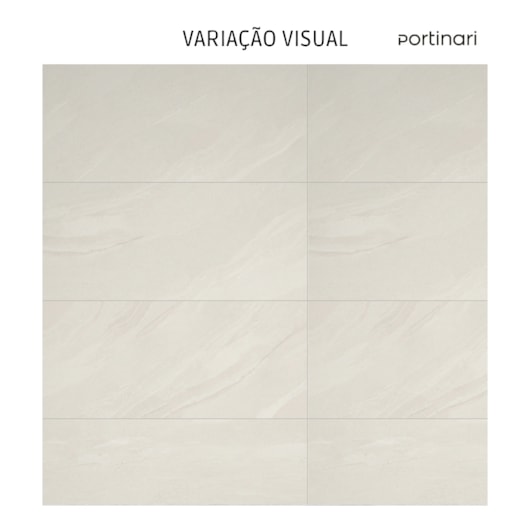 Porcelanato Portinari Gales Sgr Natural 120x120cm Retificado - Imagem principal - c54c82a9-4313-4c85-ac59-064b155fe0b8