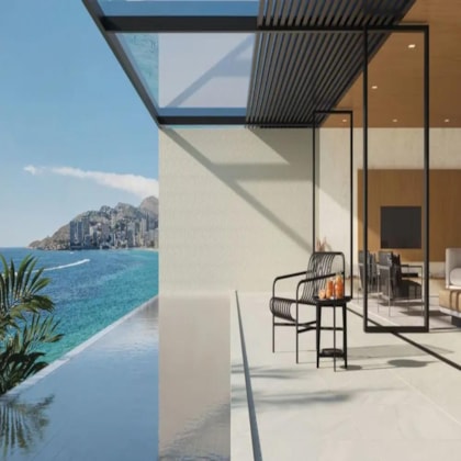 Porcelanato Portinari Gales Sgr Natural 15x15cm Bold