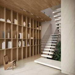 Porcelanato Portinari Gales Sgr Natural 90x180cm Retificado