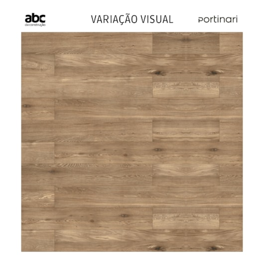 Porcelanato Portinari Giardino Be Acetinado 19x117cm Retificado - Imagem principal - bb8dad9b-2236-469d-9bcd-658aaf7c66c6