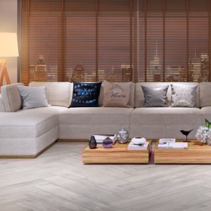 Porcelanato Portinari Giardino Sgr Acetinado 20x120cm Retificado