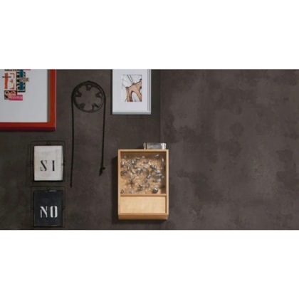 Porcelanato Portinari Grand Metal Bk Natural 120x280cm Retificado