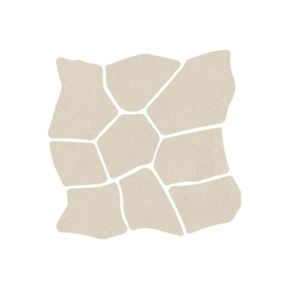 Porcelanato Portinari Kit Limestone Eterna Soft Beige Dd Natural 115x113cm Retificado