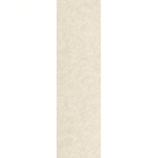 Porcelanato Portinari Limestone Eterna Decor Off White Matte 40x120cm Retificado - Imagem principal - 7a1681c4-f505-4451-a7c8-80778091645b