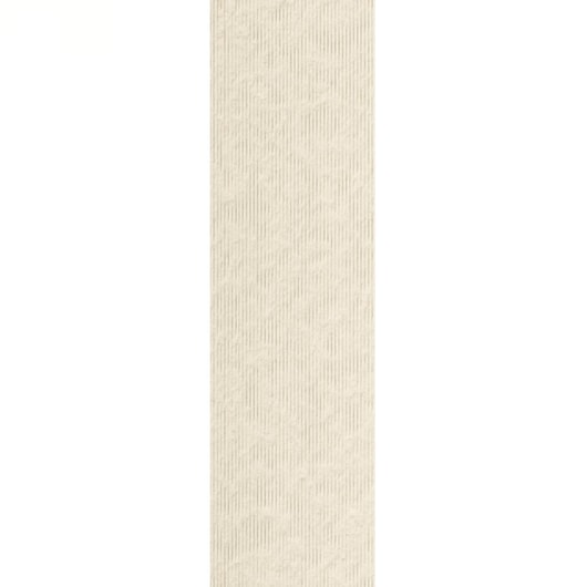 Porcelanato Portinari Limestone Eterna Decor Off White Matte 40x120cm Retificado - Imagem principal - 24929df2-f4ce-4c4c-b6ef-b6fd5b46e88c