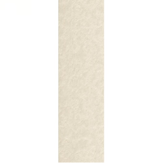Porcelanato Portinari Limestone Eterna Decor Off White Matte 40x120cm Retificado - Imagem principal - b847e2df-8f2f-40f9-9785-5e4e103001e5