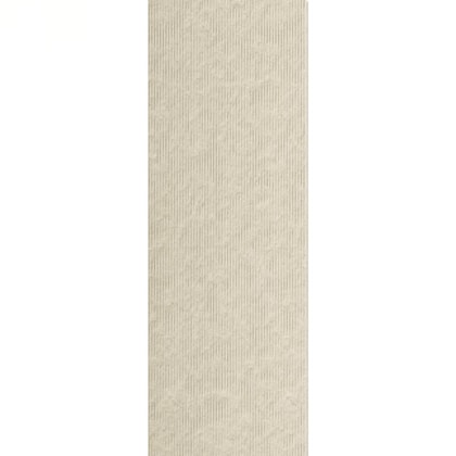 Porcelanato Portinari Limestone Eterna Decor Soft Beige Matte 40x120cm Retificado