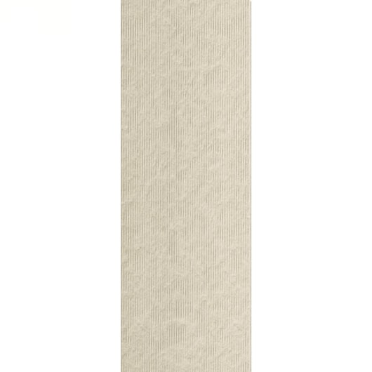 Porcelanato Portinari Limestone Eterna Decor Soft Beige Matte 40x120cm Retificado - Imagem principal - 1950a1d2-1c43-4e6d-bcbd-b3bbfaef0602