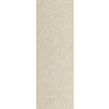 Porcelanato Portinari Limestone Eterna Decor Soft Beige Matte 40x120cm Retificado
