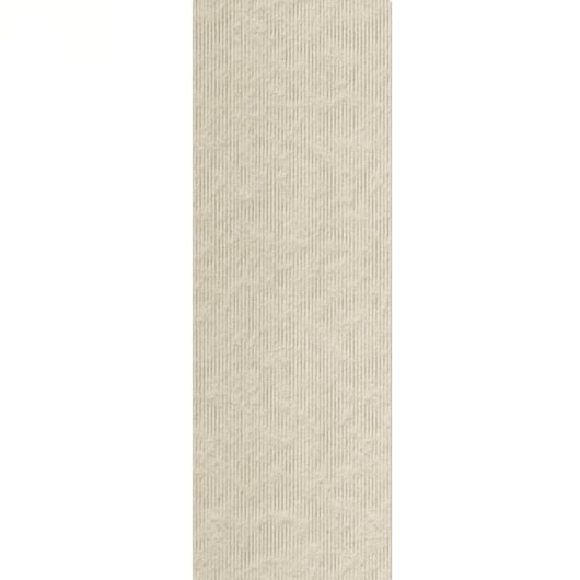 Porcelanato Portinari Limestone Eterna Decor Soft Beige Matte 40x120cm Retificado - Imagem principal - 0893c099-679d-43ac-9b94-780d511b530a