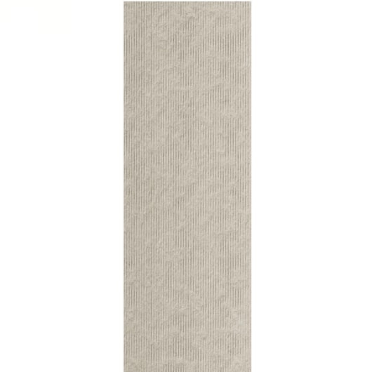 Porcelanato Portinari Limestone Eterna Decor Soft Gray Matte 40x120cm Retificado - Imagem principal - 0bd87211-2b49-42b0-8625-29dcbb786e1a
