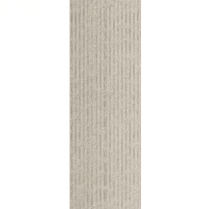 Porcelanato Portinari Limestone Eterna Decor Soft Gray Matte 40x120cm Retificado