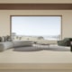 Porcelanato Portinari Limestone Eterna Rigatto Soft Beige Dd Acetinado 120x270cm Retificado - 6d6fd218-cab8-4914-b8cf-1059301b6c0b