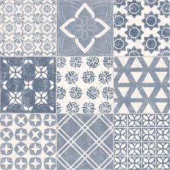 Porcelanato Portinari Lisboa Bl Natural 58,4x58,4cm Retificado