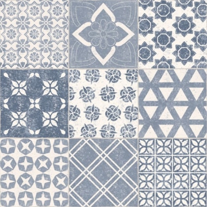 Porcelanato Portinari Lisboa Bl Natural 58,4x58,4cm Retificado