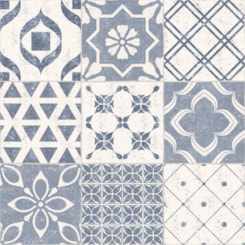 Porcelanato Portinari Lisboa Bl Natural 58,4x58,4cm Retificado