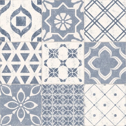 Porcelanato Portinari Lisboa Bl Natural 58,4x58,4cm Retificado