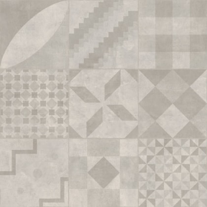 Porcelanato Portinari Lisboa Gr Natural 58,4x58,4cm Retificado