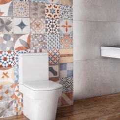 Porcelanato Portinari Lisboa Hd Mix Acetinado 58,4x58,4cm Retificado