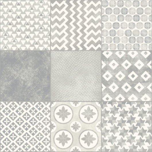 Porcelanato Portinari Lisboa Sgr Natural  58,4x58,4cm Retificado - Imagem principal - 13d9ba91-f1ae-4c3b-872f-468dce96064f