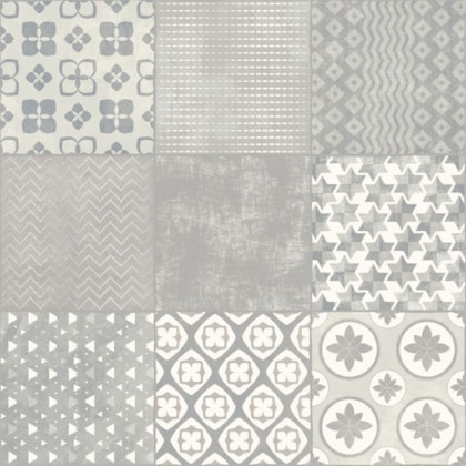 Porcelanato Portinari Lisboa Sgr Natural  58,4x58,4cm Retificado