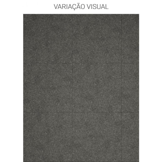 Porcelanato Portinari Lithos Bk Hard 90x90cm Retificado - Imagem principal - c2149baf-a6f2-44b2-a3a8-1701b0826242