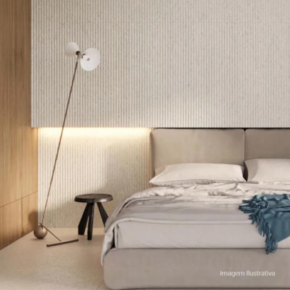 Porcelanato Portinari Lithos Sgr Hard 90x90cm Retificado