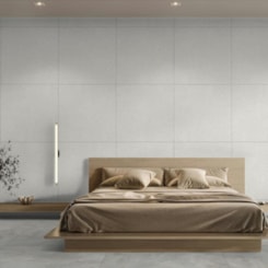 Porcelanato Portinari Lithos Sgr Natural 90x90cm Retificado