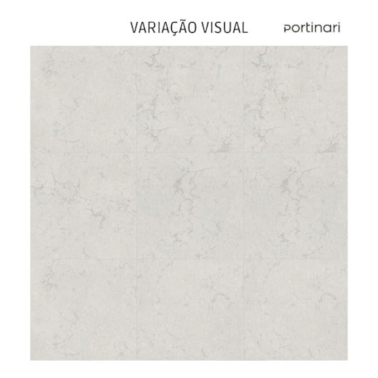 Porcelanato Portinari Lounge Sgr Hard  87,7x87,7cm Retificado - Imagem principal - 15cb4df0-90d8-4a53-87bb-a34d6043e62c