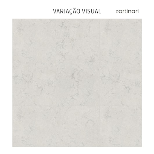 Porcelanato Portinari Lounge Sgr Natural 87,7x87,7cm Retificado - Imagem principal - e8811230-8cdf-43c3-9a52-e60b3fc860cd