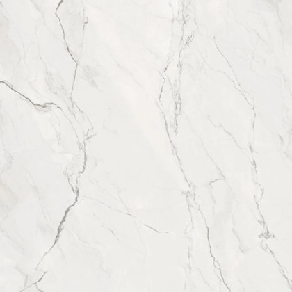 Porcelanato Portinari Luce Di Luna Serena White Dd Acetinado 120x120cm Retificado
